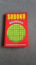 sudoku buch gebraucht kaufen  Mönchengladbach