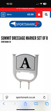 Sportsmark summit dressage for sale  ALTON