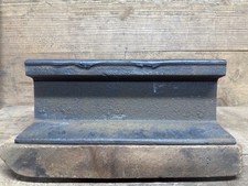 Steel railroad rail for sale  Mathis