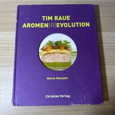 Aromen revolution rezepte gebraucht kaufen  Krefeld