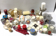 Job lot candles for sale  BURY ST. EDMUNDS