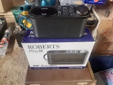 Roberts radio play10 for sale  SHIFNAL