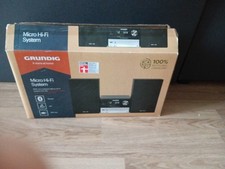 Grundig minianlage cms gebraucht kaufen  Achim