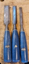 Vintage stanley chisels for sale  HAVANT