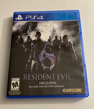 Resident evil ps4 for sale  Palmyra
