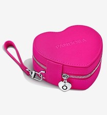 Pandora pink heart for sale  Dublin
