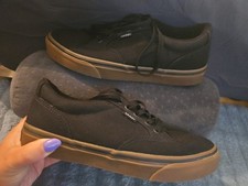Vans black brown for sale  Lancaster