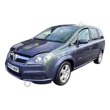 Vauxhall zafira mk2 for sale  NOTTINGHAM