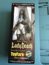 Lady death bronze for sale  Sonora