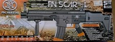Cybergun herstal scar for sale  Bandera