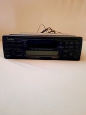 Autoradio sony 300 usato  San Martino in Strada