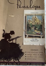 tapestry needlepoint kits for sale  Katy