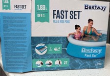 Bestway 6ft 940l for sale  CHRISTCHURCH
