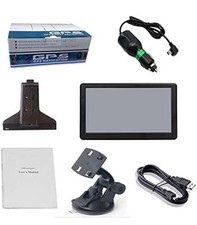 Inch sat nav for sale  CRAIGAVON