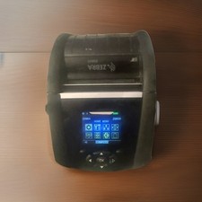 Impressora Térmica Portátil Zebra ZQ620 com Bateria Original FRETE GRÁTIS  comprar usado  Enviando para Brazil