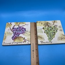 Cabernet chardannay decorative for sale  Cedar Park