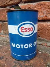 Esso motor oil for sale Esso motor oil for sale  NEWARK
