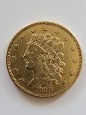 1836 dollar early for sale  Washington