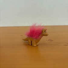 Vintage dinosaur troll for sale  UK