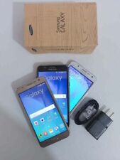 Smartphone Samsung Galaxy J7 (SM-J700F) Android 5.1 Desbloqueado 4G 16GB Dual SIM  comprar usado  Enviando para Brazil