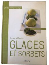 Livre meilleurs glaces d'occasion  Paris XIII