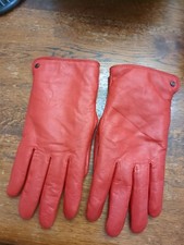 Dents red leather for sale  BURNHAM-ON-SEA
