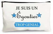 Trousse beige égoutier d'occasion Trousse beige égoutier d'occasion  Coursan