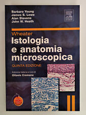 Wheater istologia anotomia usato  Italia