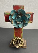 wooden cross flowers for sale  Bridge City