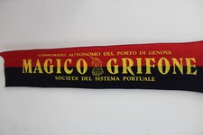 Sciarpa scarf calcio usato  Afragola