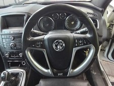 Steering wheel vauxhall for sale  DONCASTER