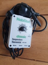 Thermostat dimming terrarium d'occasion  Orgerus