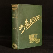 1907 The Autocar: A Journal Published in the Interests of the Mechanically Pr... comprar usado  Enviando para Brazil