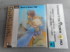 Cassette index card d'occasion  Thourotte