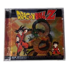 Dragonball ffizieller soundtra gebraucht kaufen  Schwanewede