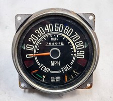 Jeep speedometer fuel for sale  Brevard