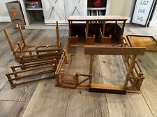 Vntg wooden horse for sale  Rome