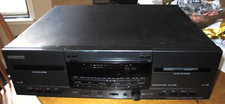 Kenwood w6080 cassette for sale  Reno