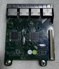 Usado, Placa de rede DELL R620 R720 R720XD I350 0R1XFC 0FM487 i350-T4 QUAD PORT comprar usado  Enviando para Brazil