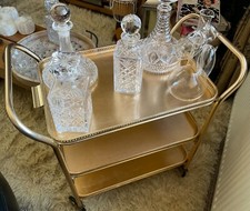 Vintage 1970 gold for sale  BRIGG