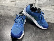 Tênis de corrida Under Armour masculino 10.5M HOVR Guardian 3 azul treinador comprar usado  Enviando para Brazil