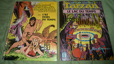 Tarzan lac temps d'occasion  Martigues