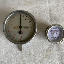 Vintage air pressure for sale  NEWTON ABBOT