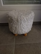 Tabouret déco scandinave d'occasion  Décines-Charpieu