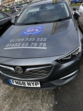 Breaking vauxhall insignia for sale  SCUNTHORPE