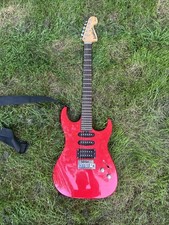 Electric guitar washburn for sale  Manchester