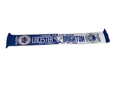 Leicester city brighton for sale  LEICESTER