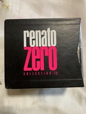 Renato zero collection usato  Italia