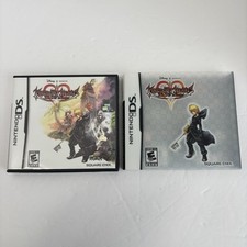 Usado, Kingdom Hearts 358/2 Days Nintendo DS - Apenas estojo manual e capa (sem jogo) comprar usado  Enviando para Brazil