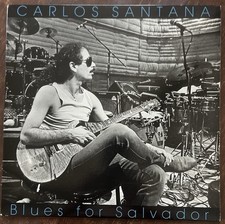 Carlos santana vinile usato  Reggiolo